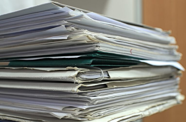 Skanowanie dokumentów dla warszawskich firm – najważniejsze korzyści
