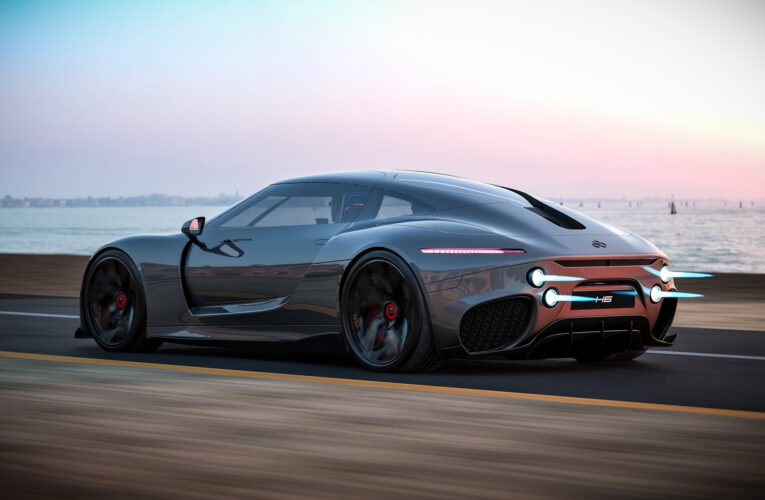 Porsche leasing – 5 najważniejszych zalet